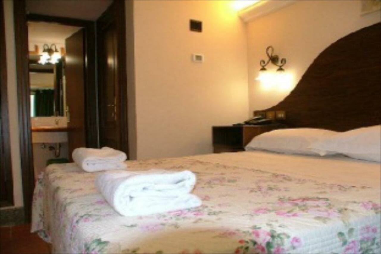 Hotel Okapi Rome Luaran gambar