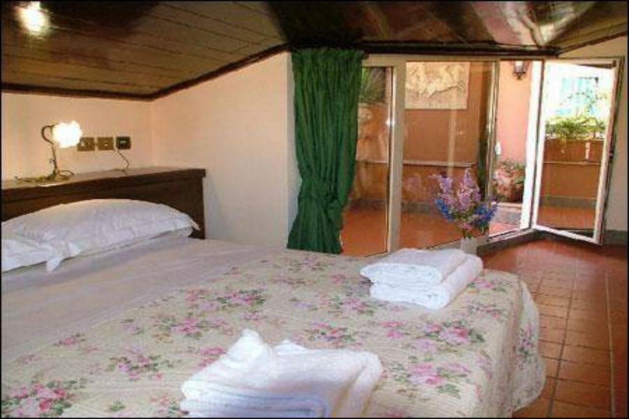 Hotel Okapi Rome Luaran gambar