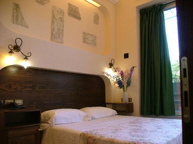 Hotel Okapi Rome Luaran gambar