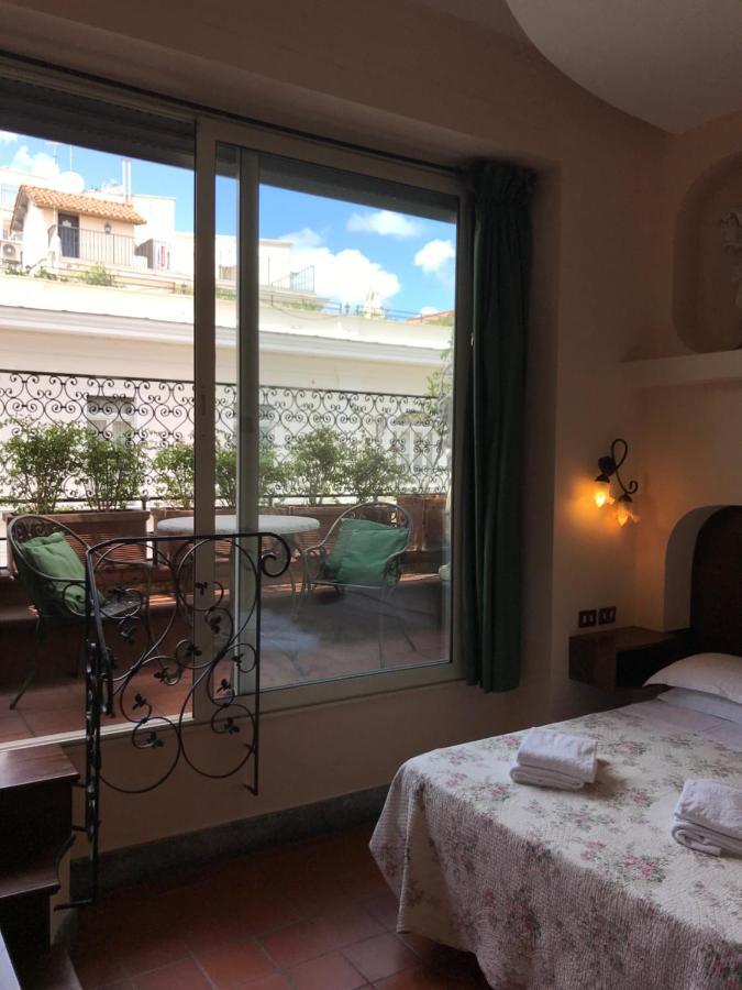 Hotel Okapi Rome Luaran gambar