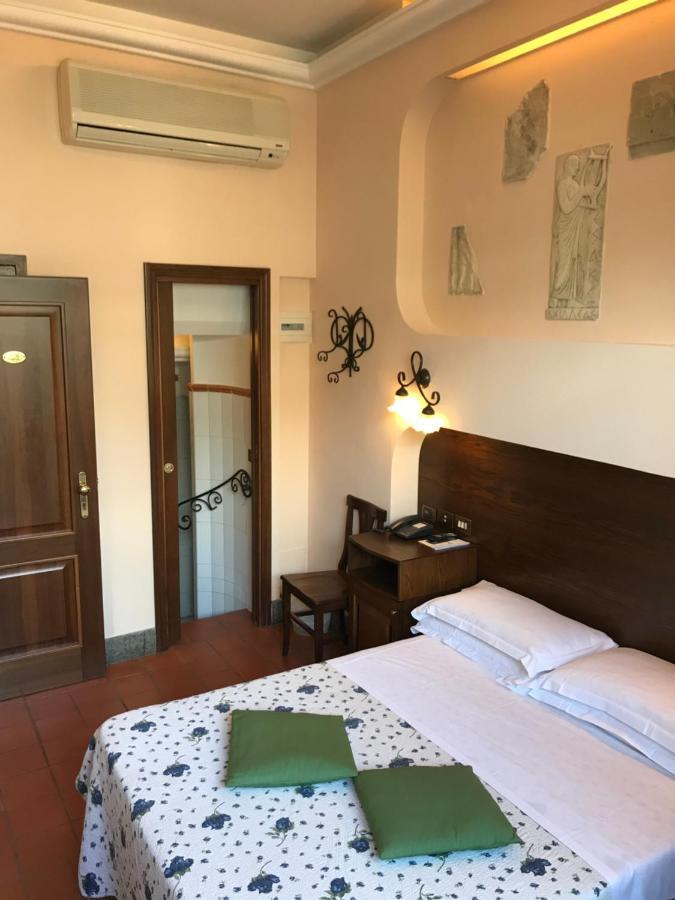 Hotel Okapi Rome Luaran gambar