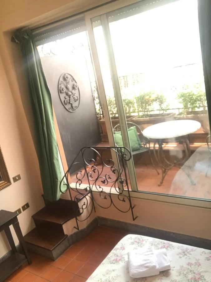 Hotel Okapi Rome Luaran gambar