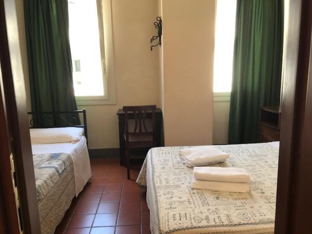 Hotel Okapi Rome Luaran gambar