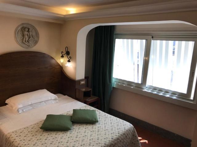 Hotel Okapi Rome Luaran gambar