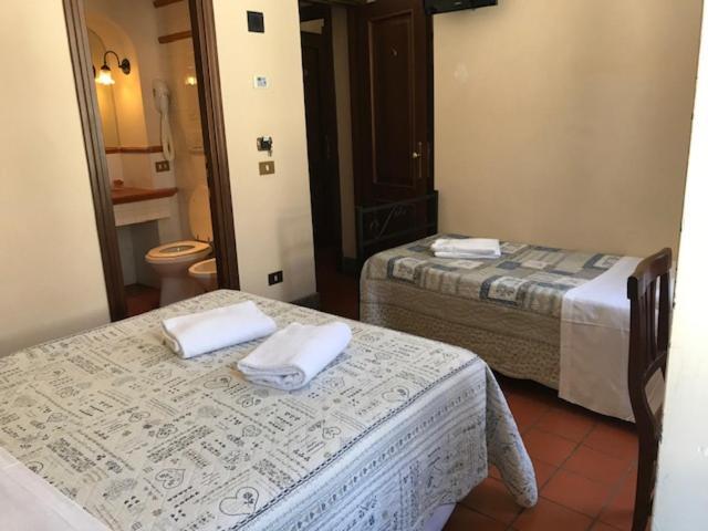 Hotel Okapi Rome Luaran gambar